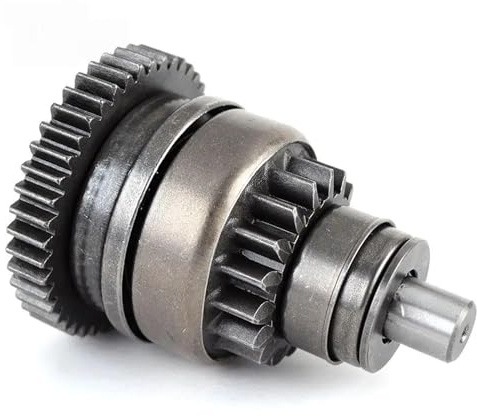 Startmontering motorcykel För Defender Trxaxter T HD5 | Startmotor (17T/44T) CCW för Can Am Outlander L 450 EFI MAX 570 420684054