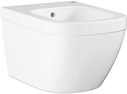 Grohe Wandbidet Euro Keramik 39208 PureGuard alpinweiß, 3920800H