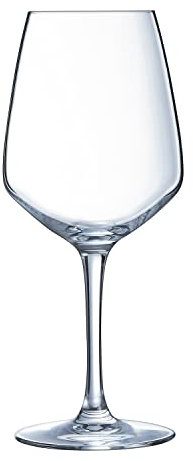 Arcoroc VINA JULIETTE - Caja 6 Copas Vino Vidrio 40Cl