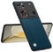 Topme Coque Compatible avec Nubia Z60 Ultra/Leading Version/Photographer Edition (6.8) – Protection Sûre et Élégante - Saphir