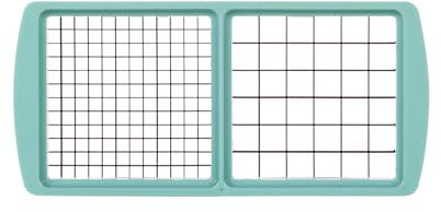 Nicer Dicer Plus Messereinsatz | 6 x 6, 12 x 12 mm