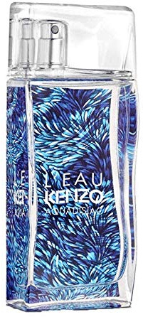 KENZO L'EAU PAR KENZO POUR HOMME AQUADISIAC EDT 50 ML ED. LIMITADA