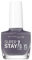 Maybelline New York Professioneller Nagellack – Gel-Technologie – Super Stay 7 Tage – Farbton: Urban Steel (909)