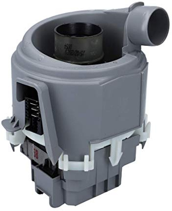 DL-pro Heizpumpe passend für Bosch Siemens Neff Gaggenau Balay 00651956 651956 1BS3615-6LA Heizung Pumpe für Geschirrspüler Spülmaschine