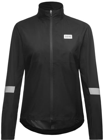 GORE WEAR Stream Jackets, Jacka dam, Black, 40