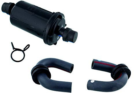 Kraftstoff-Filter mit Schlauch passend für Honda CBR-125 RS Repsol Bj. 2015-2019