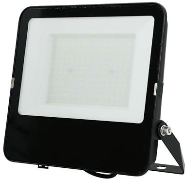 Heitronic LED Flutlichtstrahler Derby 2.0 warmweiß 150 Watt 24.000 Lumen Scheinwerfer Fluter