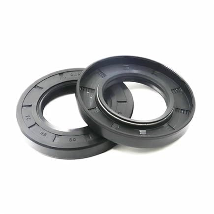LEOTNNDQ Wellendichtring TC-29 * 36 * 37 * 38 * 39 * 40 * 41 * 42 * 43 * 44 * 45 * 46 * 47 * 48 * 49 * 50 * 52 * 54 * 55 * 56 * 62 * 72 * 4/5/6/7/8/9/10 Doppellippenfeder Dreh(29x41x10mm 2pcs)