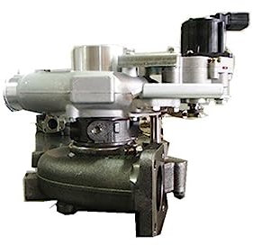 Bagger Ersatzteile Turbo 8-98030217-1 Motor Turbolader kompatibel mit SH240-5 Motor