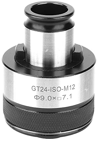 Mavaol Tapping Chuck M12 M14 M16 M18 M20 M22 M24 Universal Compatibility Sturdy Overload Protection Efficient Power Transfer for Bench Drills Rocker Drills