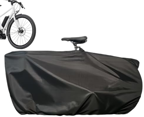 Generisch Fahrrad Reisetasche Flugzeug,Fahrradbox für Flugreisen - Klappbar Wasserdicht Transporttasche Für Roller Jugendliche Damen Mountainbiking Rennrad Auto