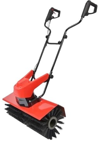 Spazzatrice Professionale For Erba Artificiale, Elettrica For Da Prato Ampia Area Di Pulizia
