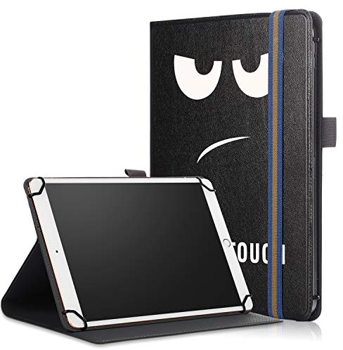 Acelive Universal Hülle für 10 10.1 Zoll Tablet(für TOSCIDO/Padgene/ACEPAD/10.1, für LNMBBS/Qimaoo/Dragon Touch/TYD/vankyo 10) | Für Fusion5, für VANKYO MatrixPad S10 S20 S30 Z1, für GOODTEL, für Padgene, für QIMAOO