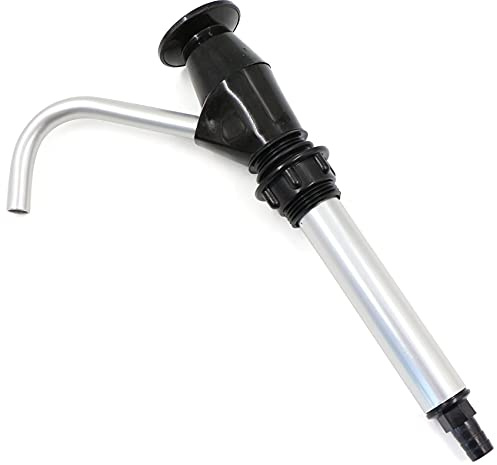 Universell handpump för husvagnsvattendispenser, reservhandpump, reservpump, reservhandpump, för husvagn, husbil, husbil, reservpump