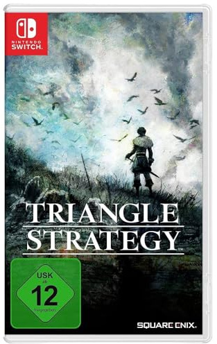 TRIANGLE STRATEGY - [Nintendo Switch]