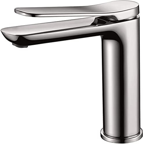 Rubinetto per lavabo monocomando seriale DINAMARCA BDR031-1CR
