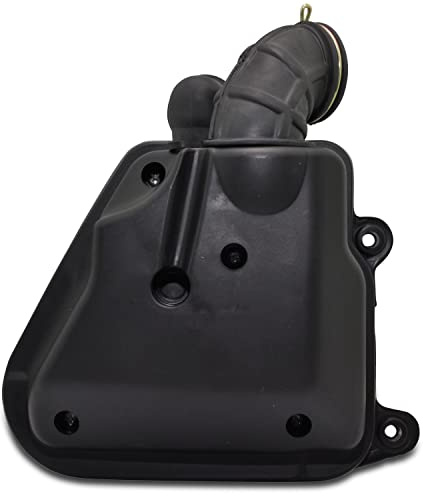 Easyboost Filtre à air complet boite à air pour MBK Nitro Mach-G Ovetto Yamaha Aerox Jog-R Neo’s Aprilia SR Beta ARK Malaguti F10 F12 Minarelli horizontal