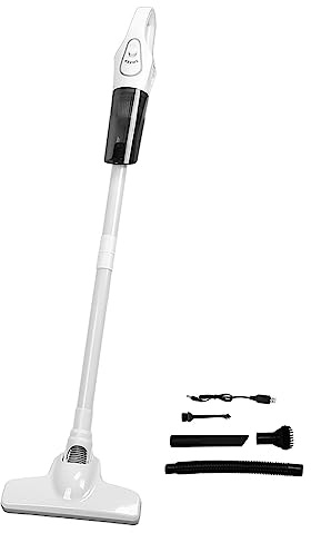 Handheld Vacuum Cleaner Home Floor Wireless Powerful White Hardwood Cleaning Vacuuming for Flooring Stick Vacuums Electric Brooms