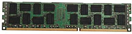 Giilayky 8GB DDR3 1333MHZ Ecc Ram Memory PC3L-10600R 1.35V 2RX4 REG Ecc RAM para server Workstation