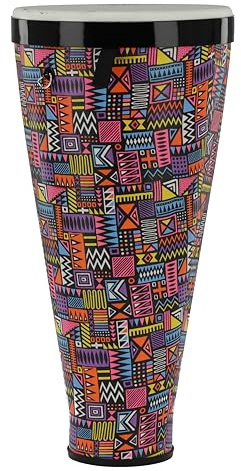 GEWA Liberty Timbau Stackable Drums - Durchmesser: 12 (30,5 cm) - Höhe 23,5 (60 cm) - Muster: Abstract