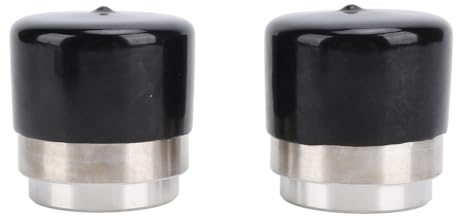 CFTGIW 2 Pcs Boat Trailer Bearing Dust Cap, Stainless Steel 1.781 Inch Axle Bearing Protector, Lubricator Tool Kit for Boat Trailer with Protective Cover
