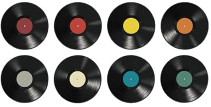KESOTO Pegatinas de Vinilo para Decoración de Paredes