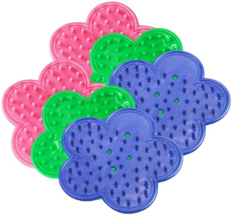 Milisten 6 pièces Outil de Suppression Épines Rose Extracteur de Ronce pour Tiges Accessoire Pratique pour Fleuristes et Jardinage sans Dommages Tige Facile à Utiliser