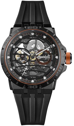 Ingersoll The Rigger 45 mm automatische Herrenuhr