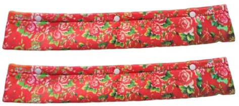 Fiocias 2 Fundas para de Patines de Hielo. Protectores para Patines de Hielo para Adultos. Patines de Patinaje Artístico para Práctica.