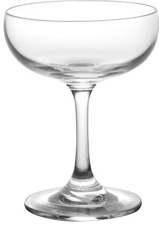 BARCONIC 7 ounce Coupe Glass - (Box of 4)