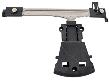 Whirlpool W10740410 Dishwasher Dishrack Adjuster, Right Genuine Original Equipment Manufacturer (OEM) Part
