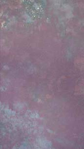 Wachsverzierfolien marmoriert Anzahl 1 Stück, Größe 225 x 90 mm, Farbe grau/rosa/silber