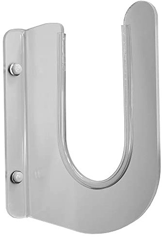 DORSAL Longboard Snowboard Surfboard and SUP Wall Racks [Pair] Universal Clear