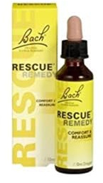 Rescue Remedy - Contagocce originale, 10 ml