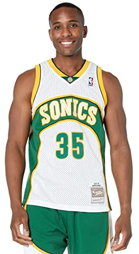 Mitchell & Ness NBA Swingman Jersey - Seattle Super Sonics - Kevin Durant - XL