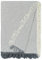 Martina Home Foulard Multiusos Espiga 130X180 Cm Crudo/Gris