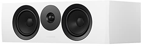 Dynaudio Emit 25 - Altoparlante a canale centrale, colore: Bianco satinato