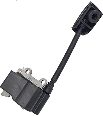 Realman 521753701 512328501 Ignition Coil Module MagnetoFor RedMax Petrol Gas Powered Grass String Trimmer RedMax BCZ2400 Hedge Trimmer HTZ2400 CHTZ2400
