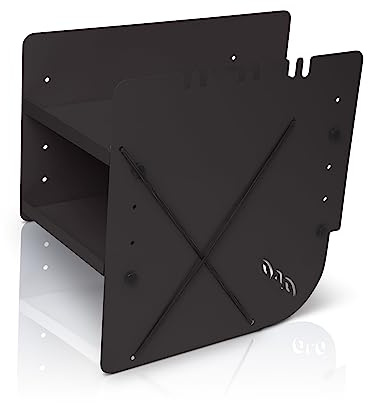 040 Parts Schuhregal SCHWARZ FAHRERSEITE Zubehör passend für VW T5 T6 T6.1 California Schuhorganizer Schuhtasche Fahrerseite