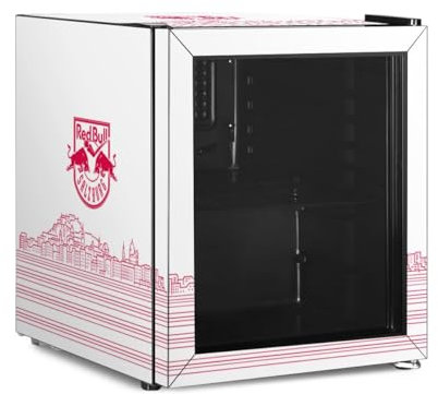 DeinDesign Folie kompatibel mit ECG MyCube Skin Aufkleber aus Vinyl-Folie Eishockey Skyline EC Red Bull Salzburg