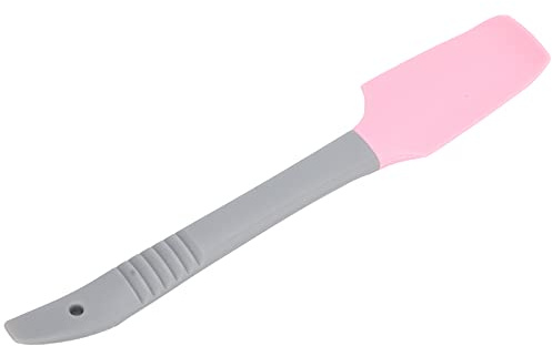 Spatole per Cera in Silicone Applicatore per Ceretta, Resistente Alle Alte Temperature con Manico Antiscivolo Spatola per Cera per Scaldacera Bastoncini per Ceretta per il