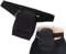 Copri Sacca per Stomia, Copertura per Sacca per Colostomia, Forniture per Stomia per Colostomia Ileostomia Urostomia, Copertura per Stomia Impermeabile Universale(nero)