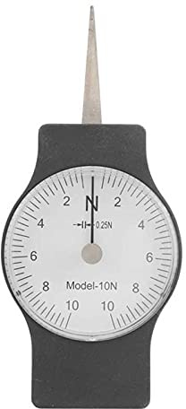 Calibro di tensione ± 0,5 dinamometro for interruttore elettronico for il test della forza tiro for la pressione for valvola for punta del relè per il materiale