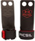 PICSIL RX Carbon Grip, Manopole Paracalli per Crosstraining, Sollevamento Pesi, Calisthenics, Ginnastica, Bodybuilding, Fitness, Protezioni per le Mani, per Uomo e per Donna Rosso 2H, XL