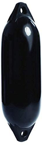Talamex Star Fender 55 schwarz Ø 30 x 90 cm