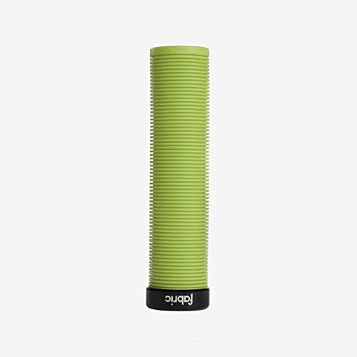 Fabric Funguy Grips Lock on Fahrrad Griffe grün