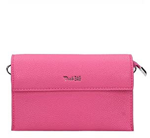 Atelier Du Sac Sac Pochette Pash Bag Like it! Odette Fuxia Sac Pochette Fuchsia Femme 20 x 12 x 8 cm