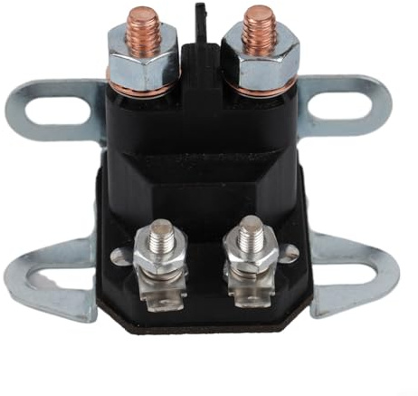 Anlasserrelais Starterrelais Magnetschalter für OEM für Trombetta 892-1251-210-53 Traktor Rasentraktor