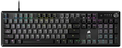 Corsair K70 Core RGB Keyboard Grey