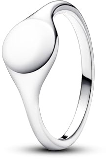 Pandora Moments Ring, gravierbar, Sterlingsilber